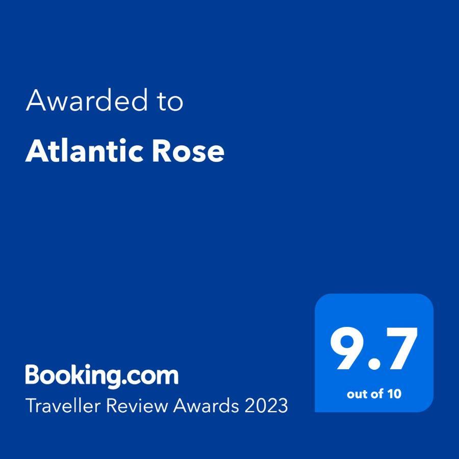 Atlantic Rose Calheta (Madeira) Exterior foto
